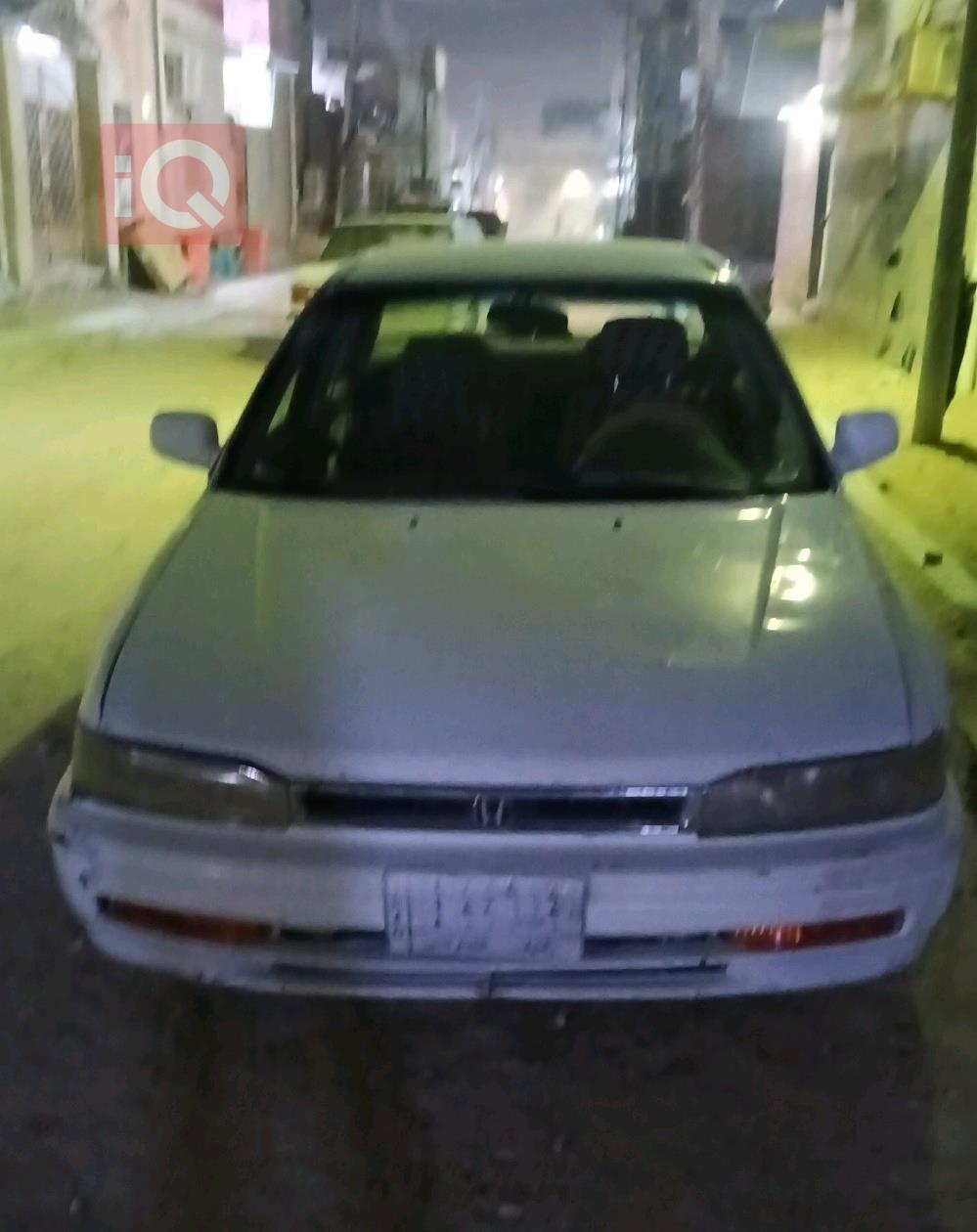 هۆندا ئەکۆرد